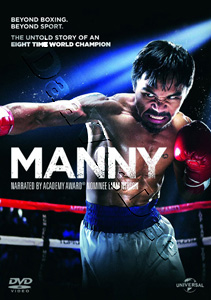 Manny |   DVD